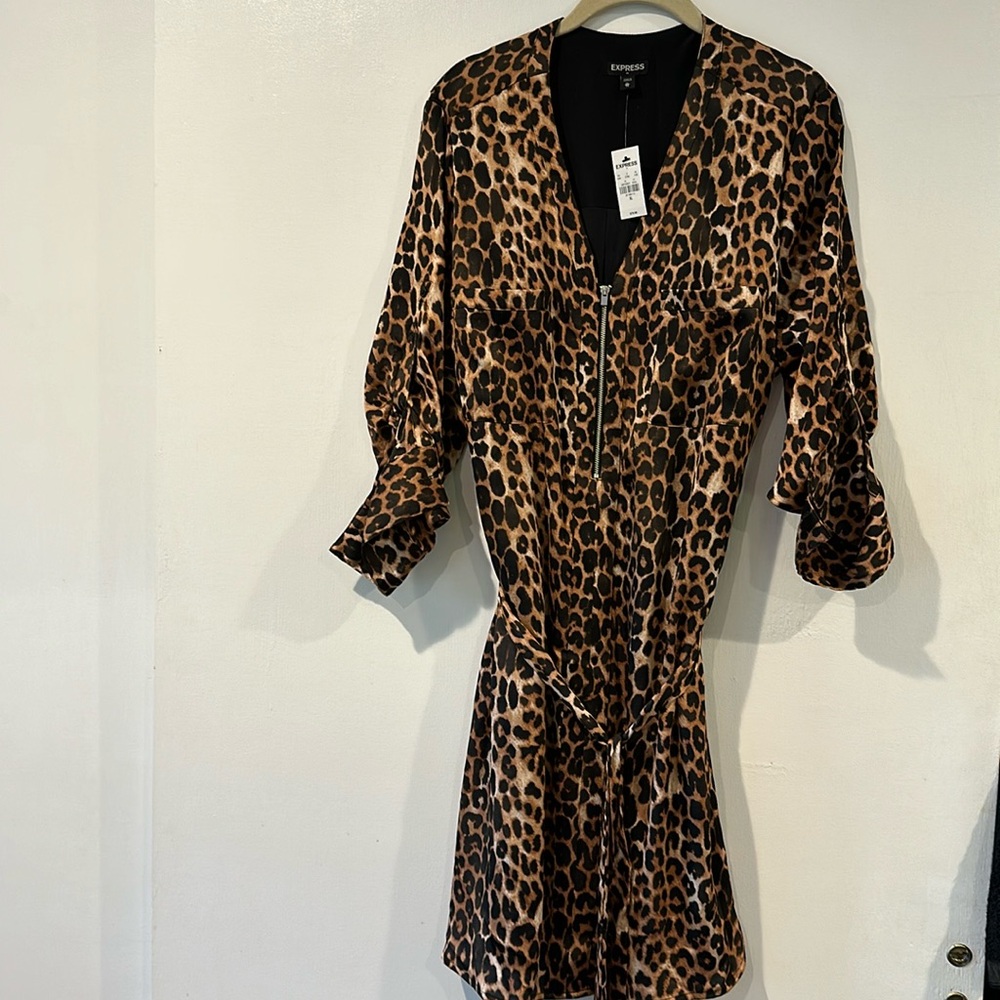 Express dress.